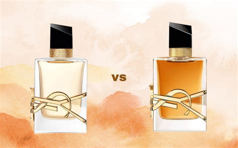 ysl libre intense vs original|YSL libre intense boots.